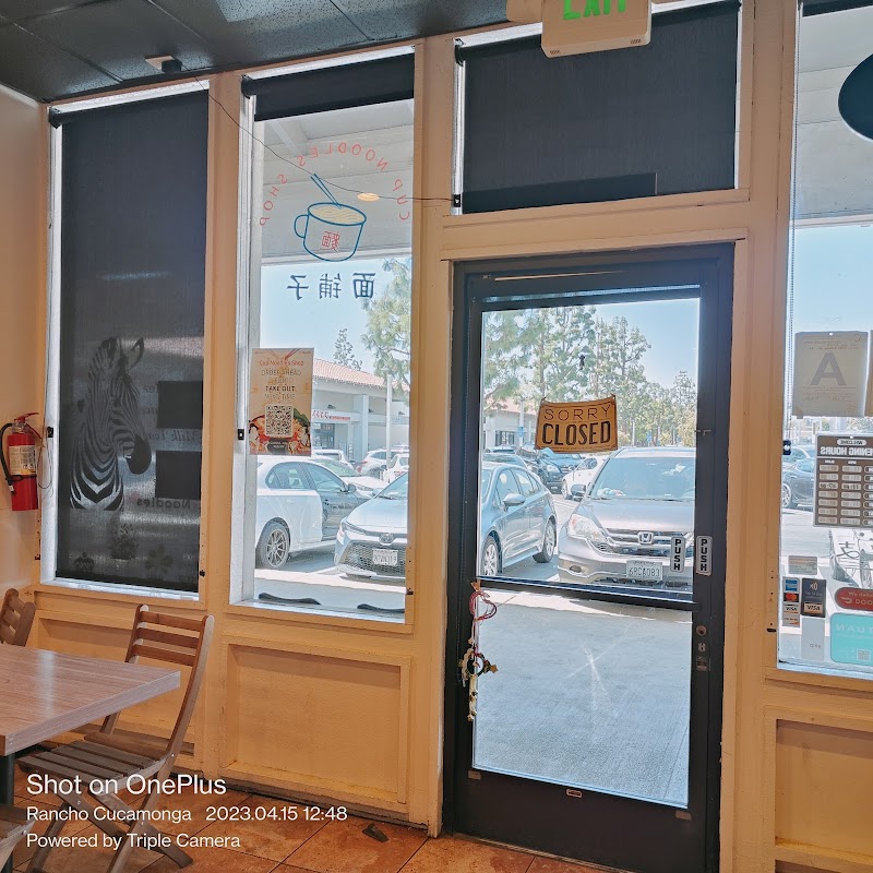 Cup Noodles Shop / Rancho Cucamonga Place mentioned in saved reels