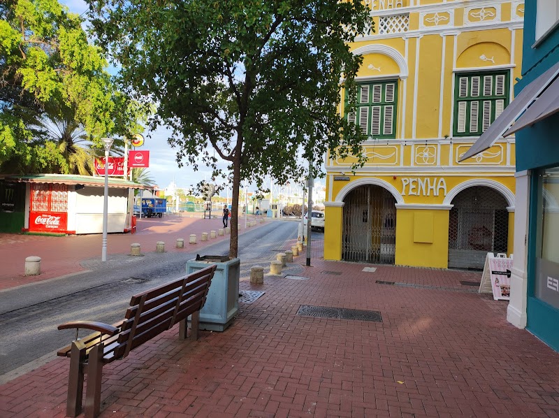Curacao Place mentioned in saved reels