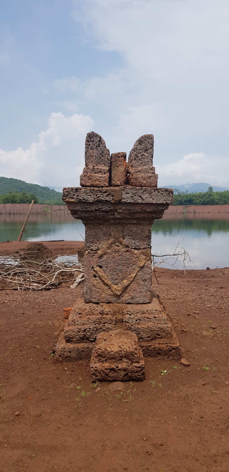 Curdi Village / South Goa Place mentioned in saved reels