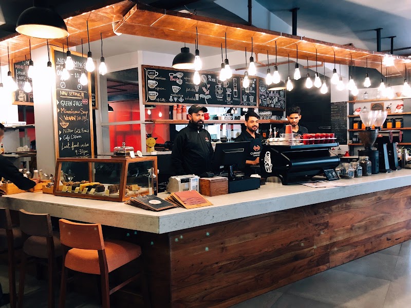 Curious Life Coffee Roasters / Jaipur Place mentioned in saved reels