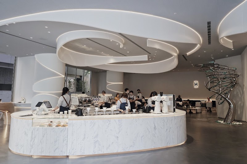 Curista Coffee / Taipei Place mentioned in saved reels