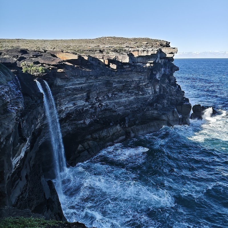 Curracurrong Falls / Royal National Park