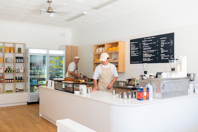 Cut Lunch Deli / Sydney