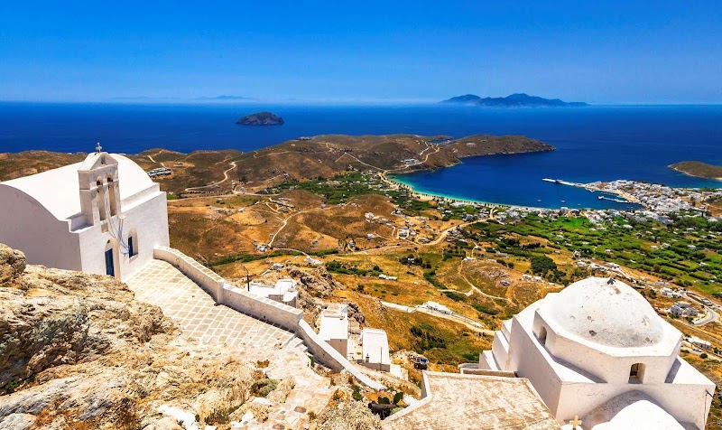Cyclades Islands / Greece