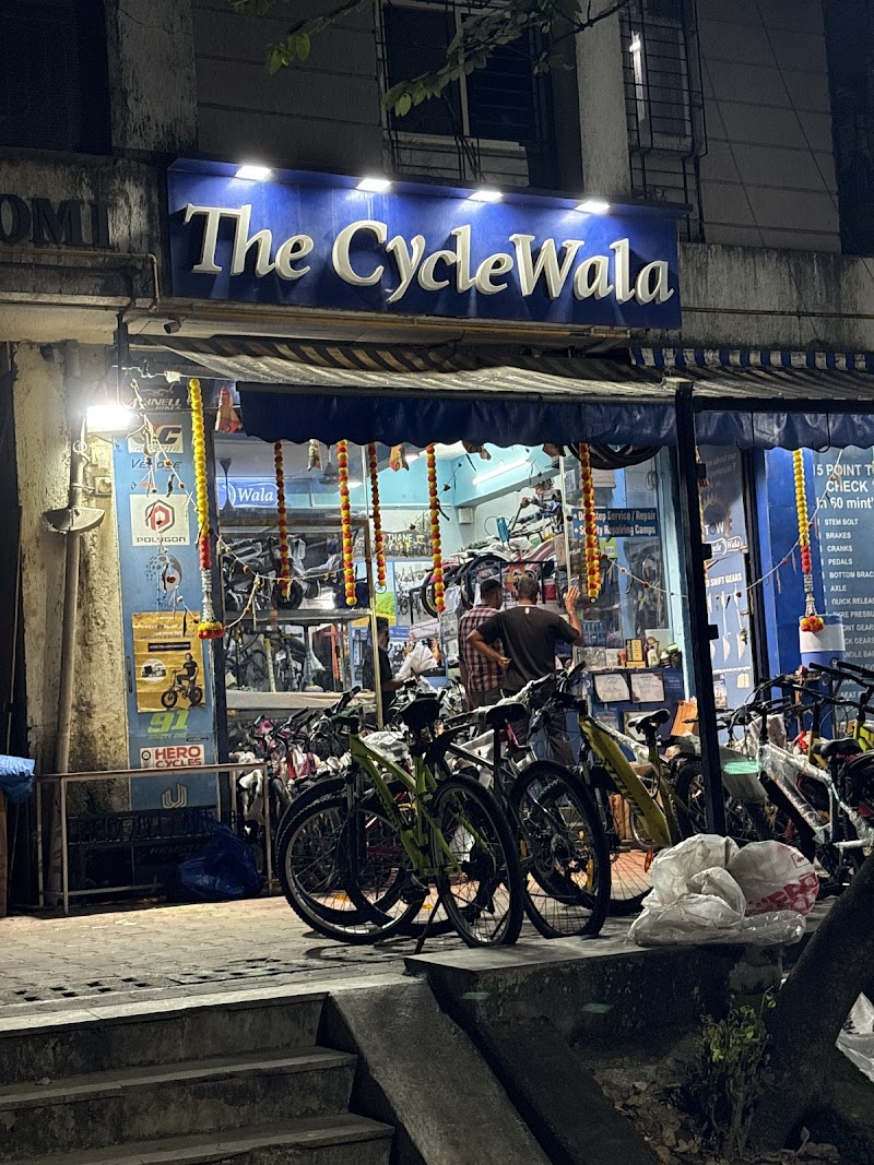 Cyclewaala Anna / Mumbai
