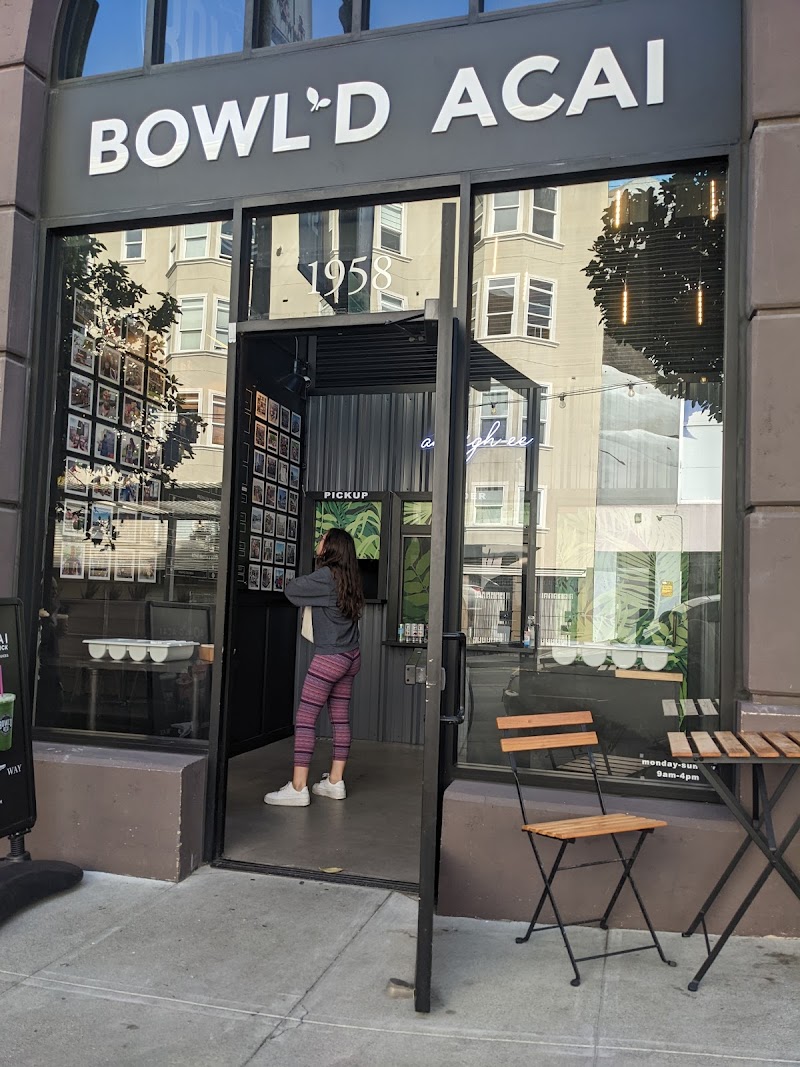 D Bowls Place mentioned in saved reels