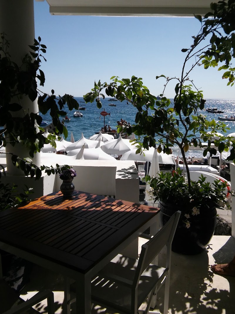 Da Adolfo / Positano