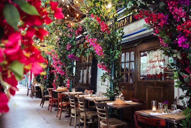 Da Andrea / NYC Place mentioned in saved reels