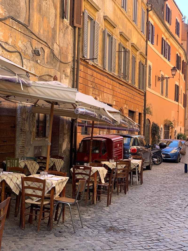 Da Enzo al 29 / Rome