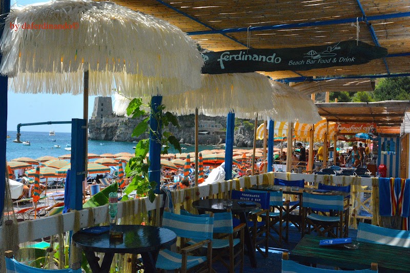 Da Ferdinando / Positano