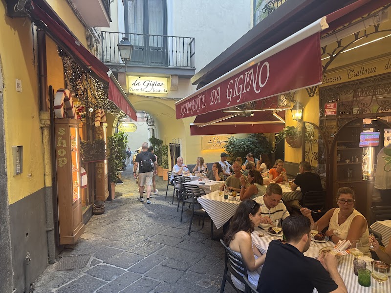 Da Gigino / Sorrento