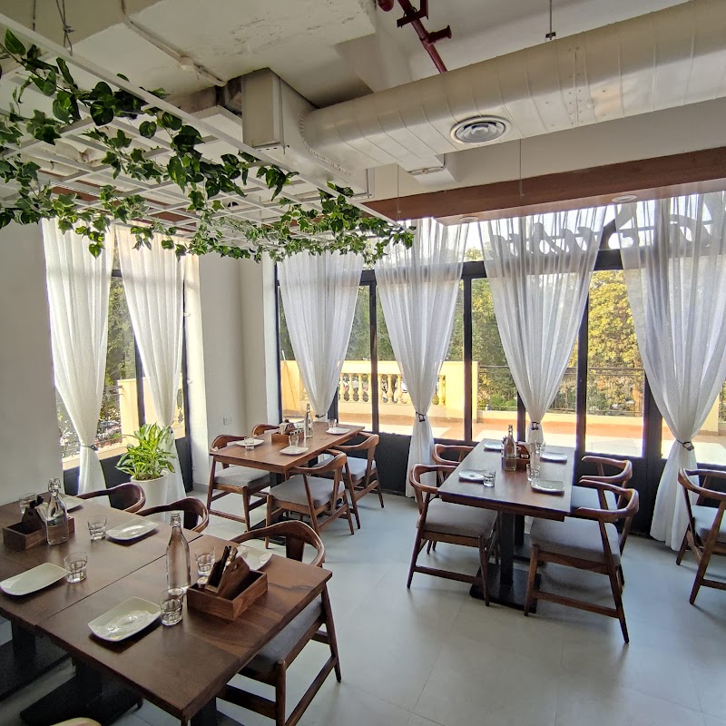 Da Suzy Pizzeria / Gurgaon Place mentioned in saved reels