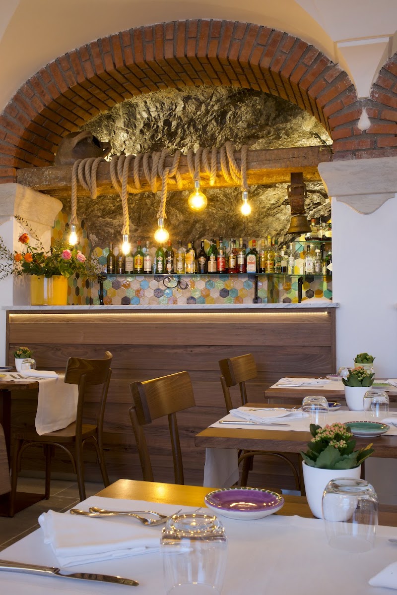 Da Vincenzo / Positano