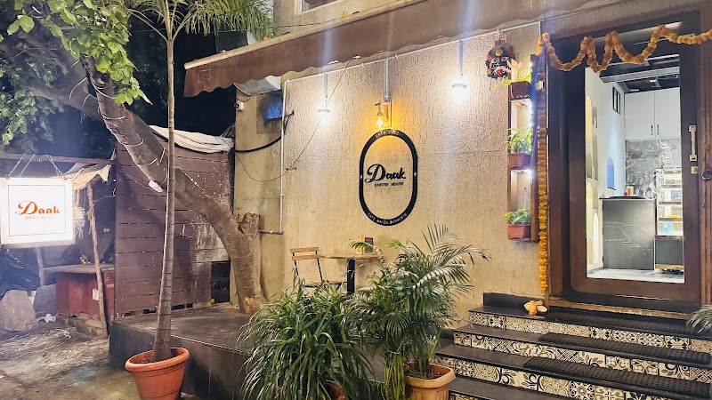 Daak COFFEE HOUSE / Hyderabad