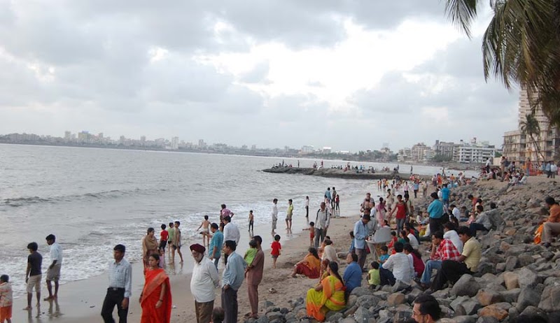 Dadar Chowpatty Beach / Dadar