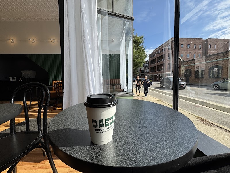 Daeji Dough Company / Chicago