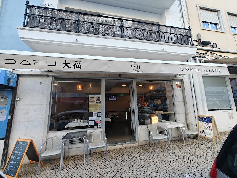 DAFU / Lisbon Place mentioned in saved reels