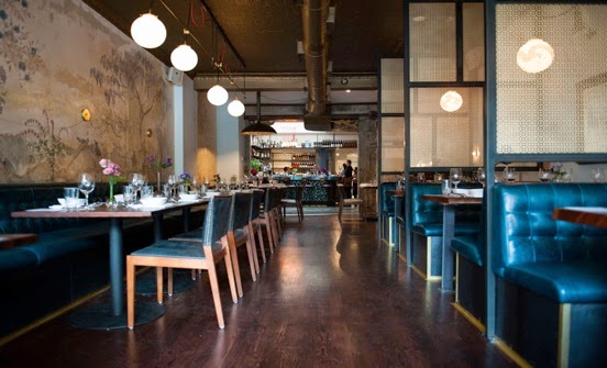 DaiLo / Toronto Place mentioned in saved reels