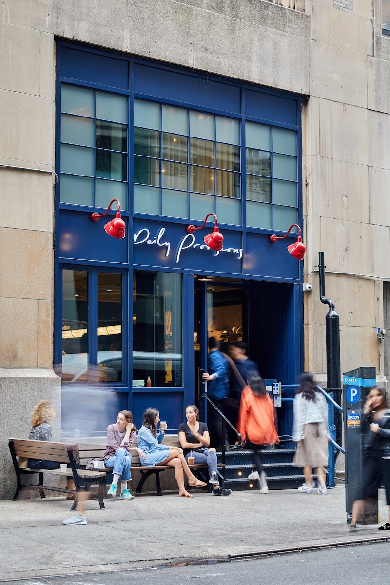 Daily Prov / NYC Place mentioned in saved reels