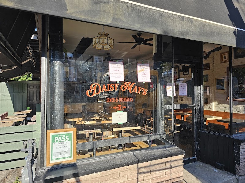 Daisy Mays / Toronto Place mentioned in saved reels