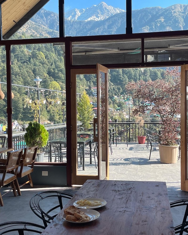 Dakini House / McLeodganj Place mentioned in saved reels