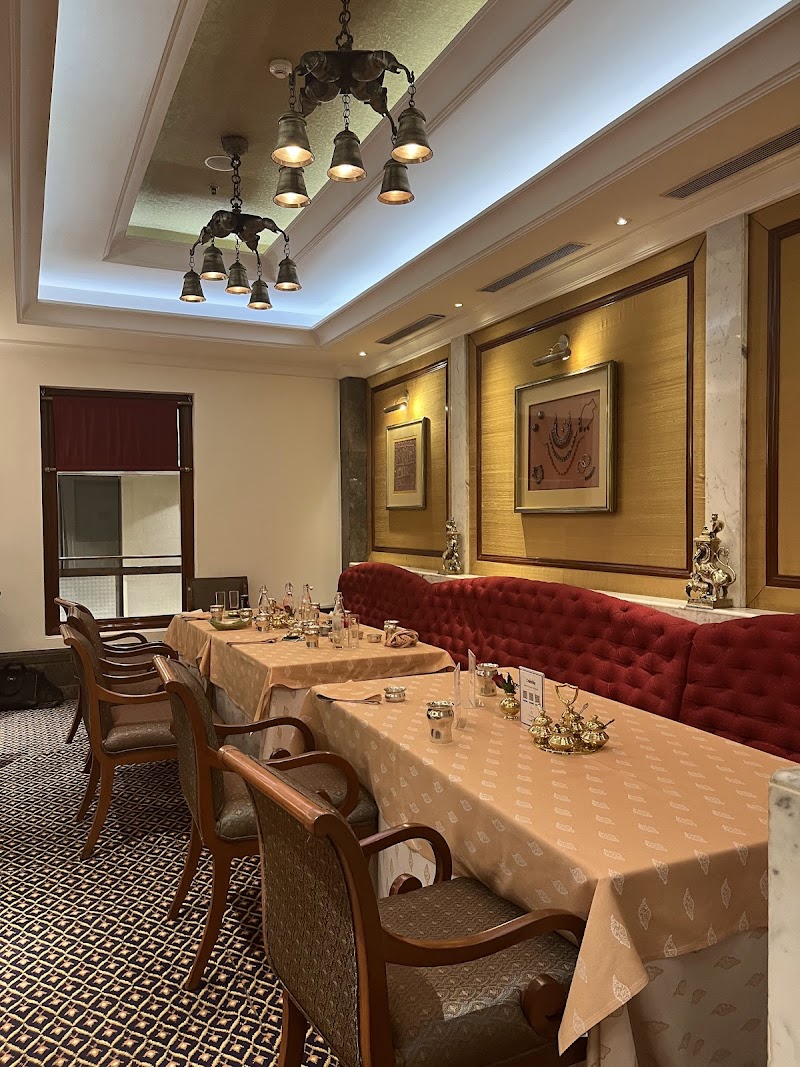 Dakshin / Sheraton Place mentioned in saved reels