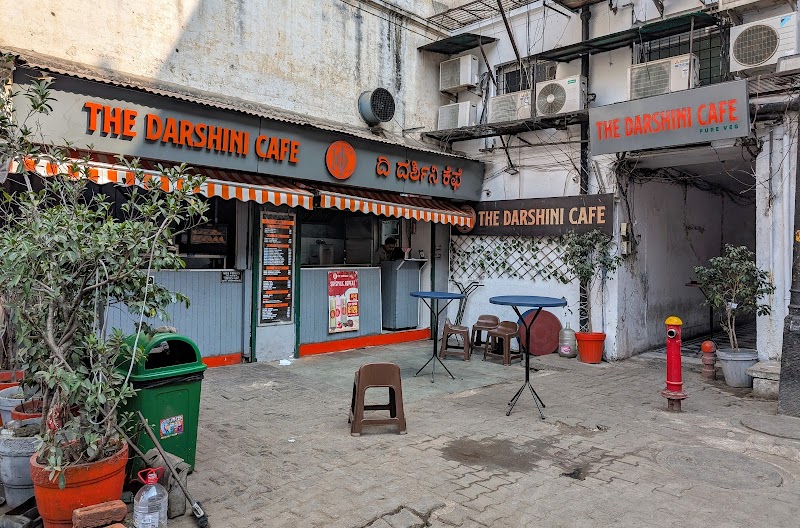 Dakshini Cafe / Connaught Place Place mentioned in saved reels