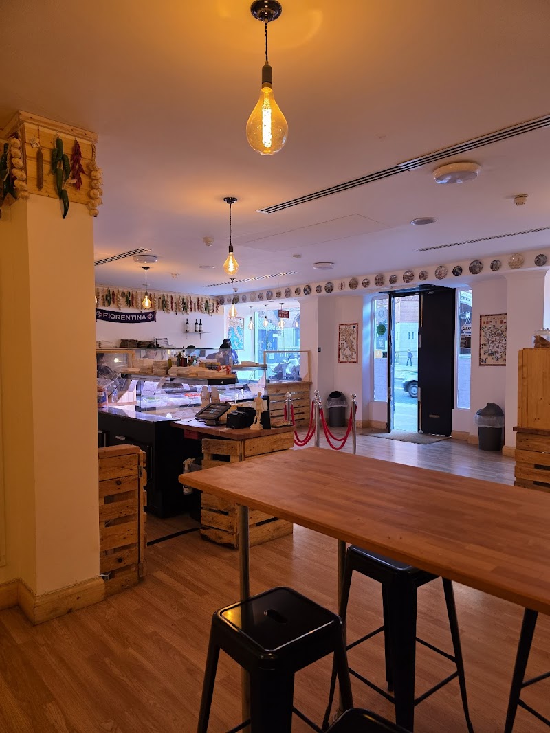 Dal Fiorentino / Holborn