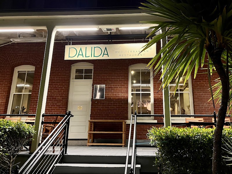 Dalida / SF Place mentioned in saved reels