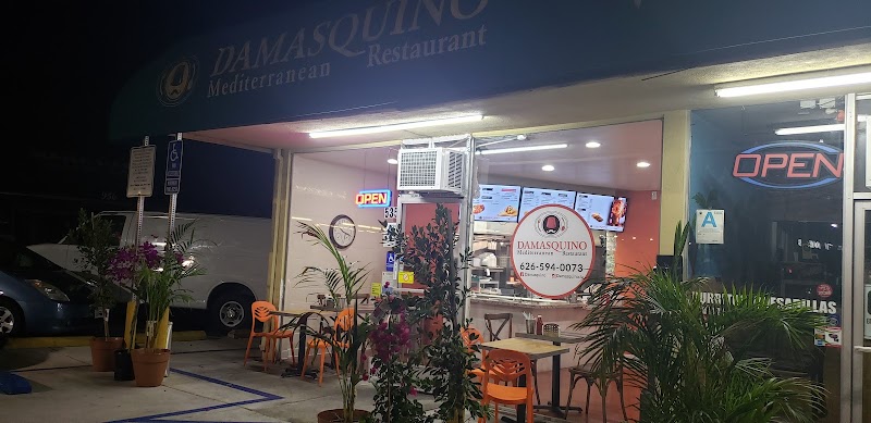 Damasquino / Glendora Place mentioned in saved reels