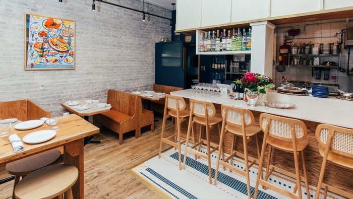 Dame / NYC Place mentioned in saved reels