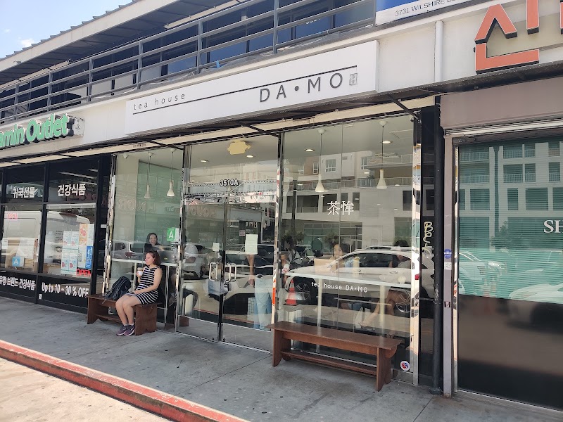 Damo / Los Angeles Place mentioned in saved reels