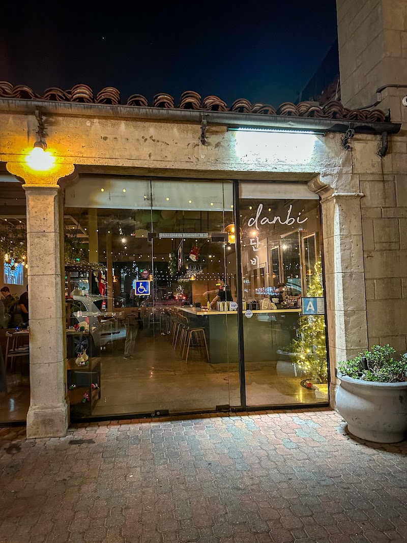 Danbi / Koreatown Place mentioned in saved reels