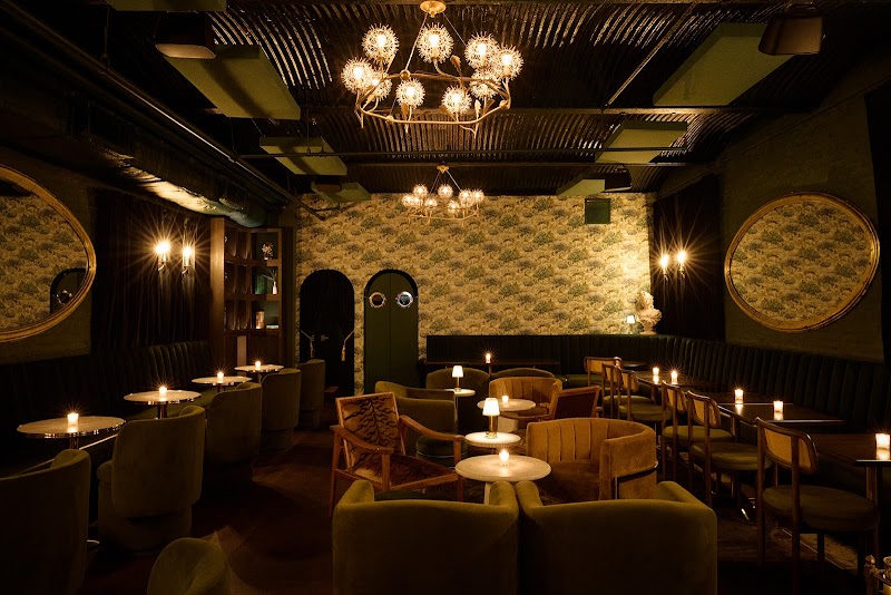 Dandelion / NYC Place mentioned in saved reels