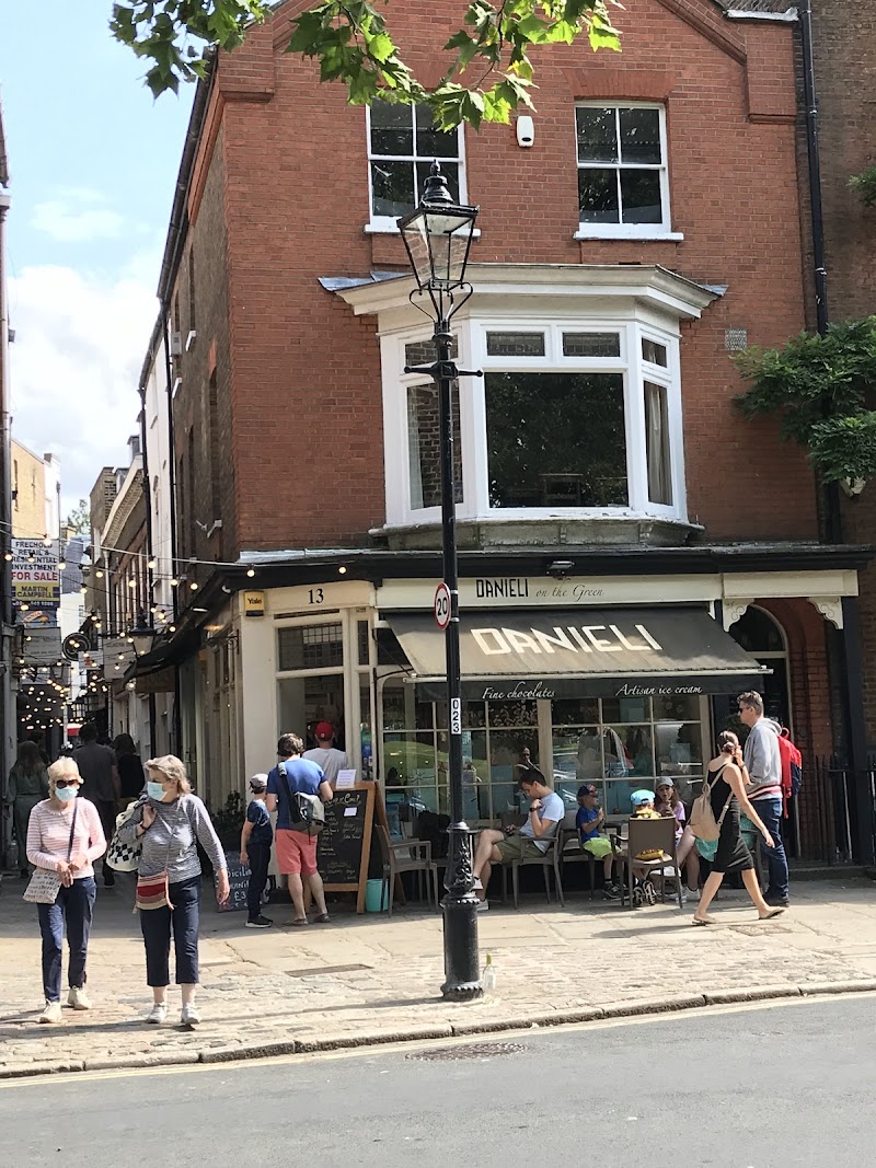 Danieli Chocolate Shop / Richmond Place mentioned in saved reels