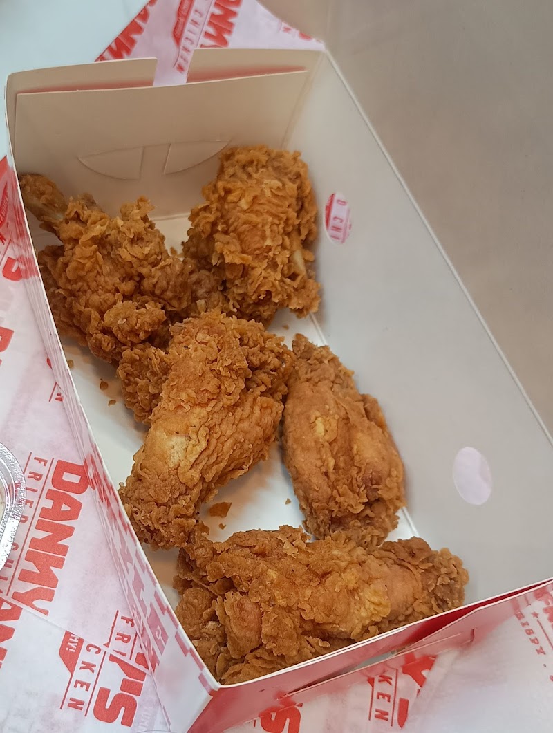 Danny's Fried Chicken / Gurgaon