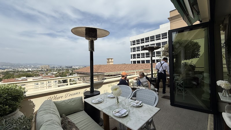 Dante / Beverly Hills Place mentioned in saved reels