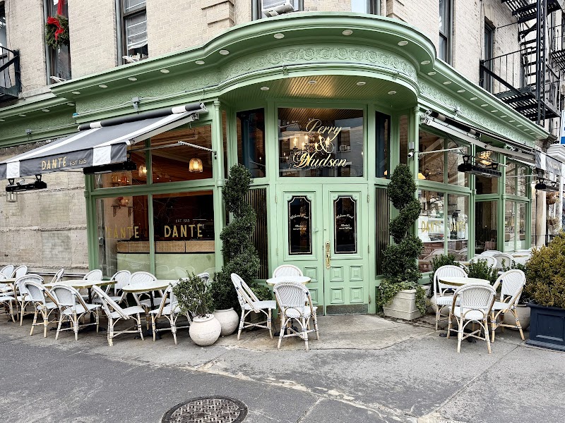 Dante / West Village Place mentioned in saved reels