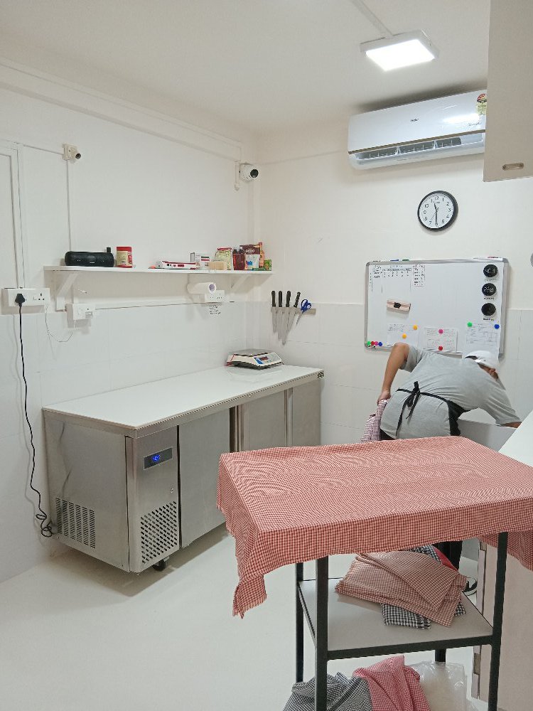 Daphi’s Bakery / Shillong