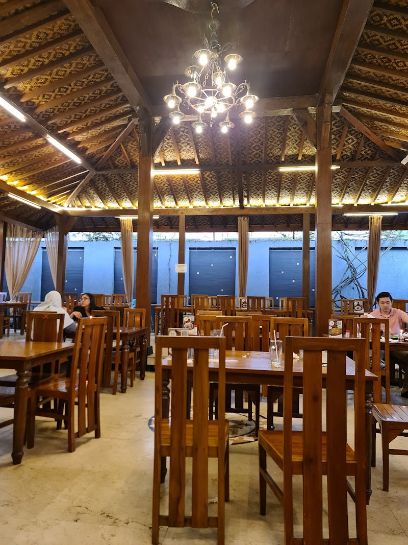 Dapoer Pandan Wangi / Bandung