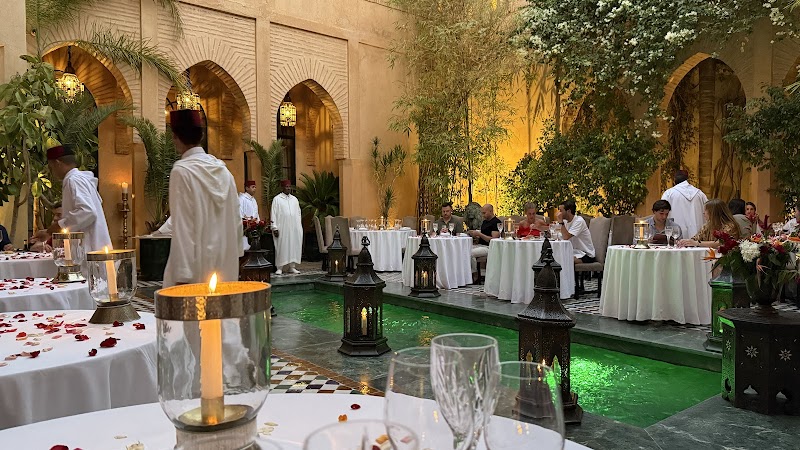 Dar Yacout / Marrakech