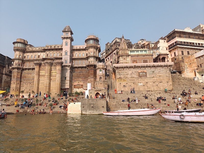 Darbhanga Ghat / Varanasi