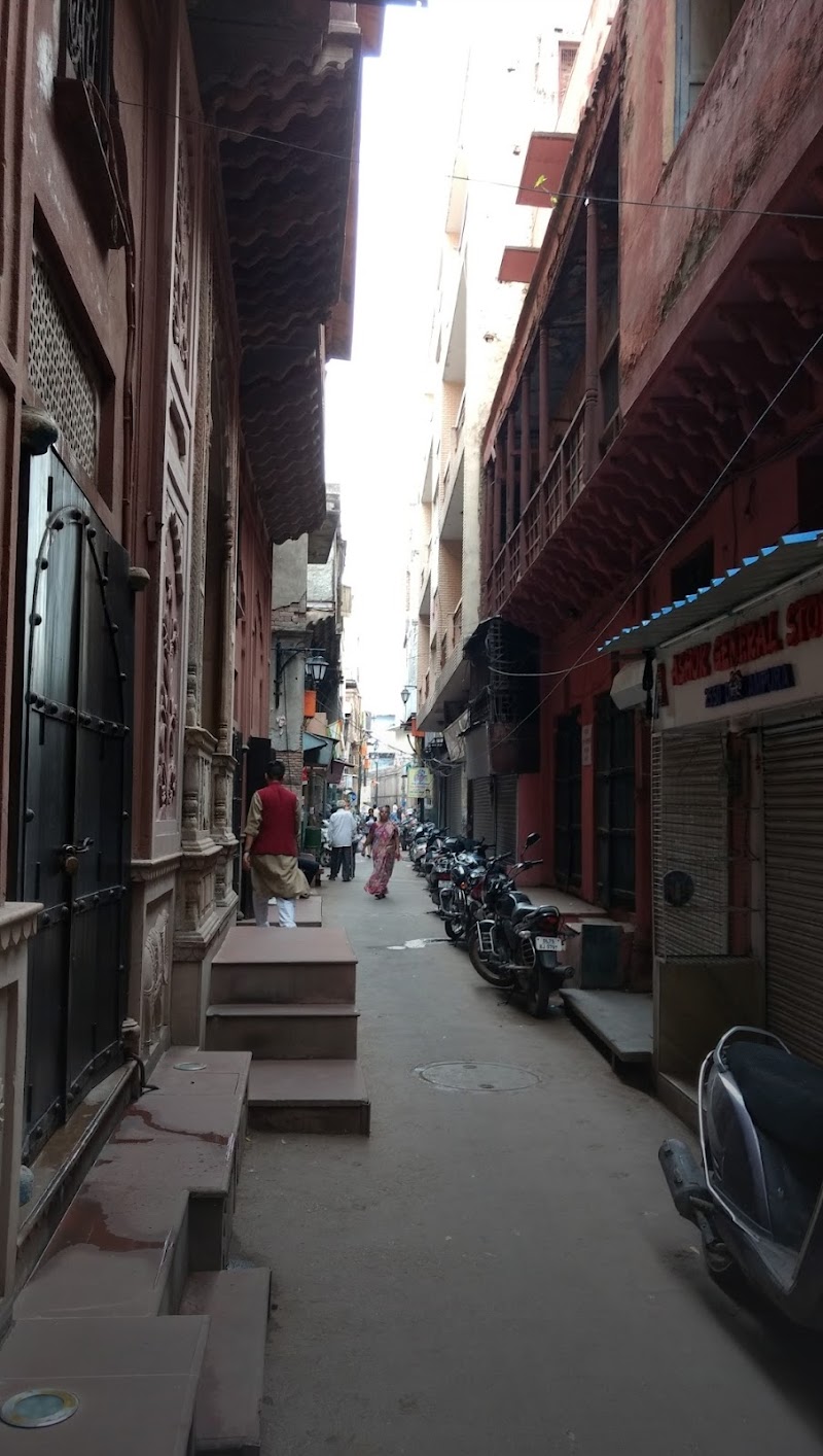 Dariba Kalan / Delhi Place mentioned in saved reels