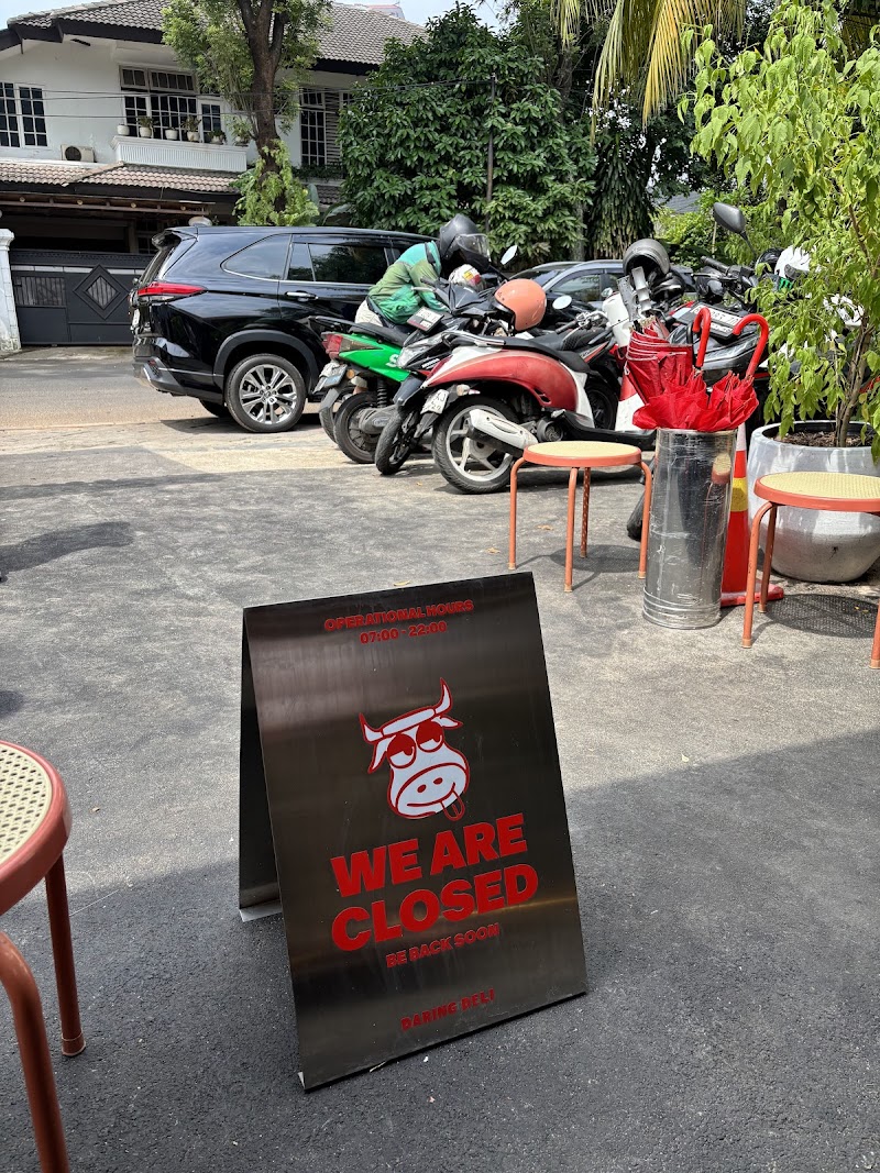 Daring Deli / Jakarta Selatan