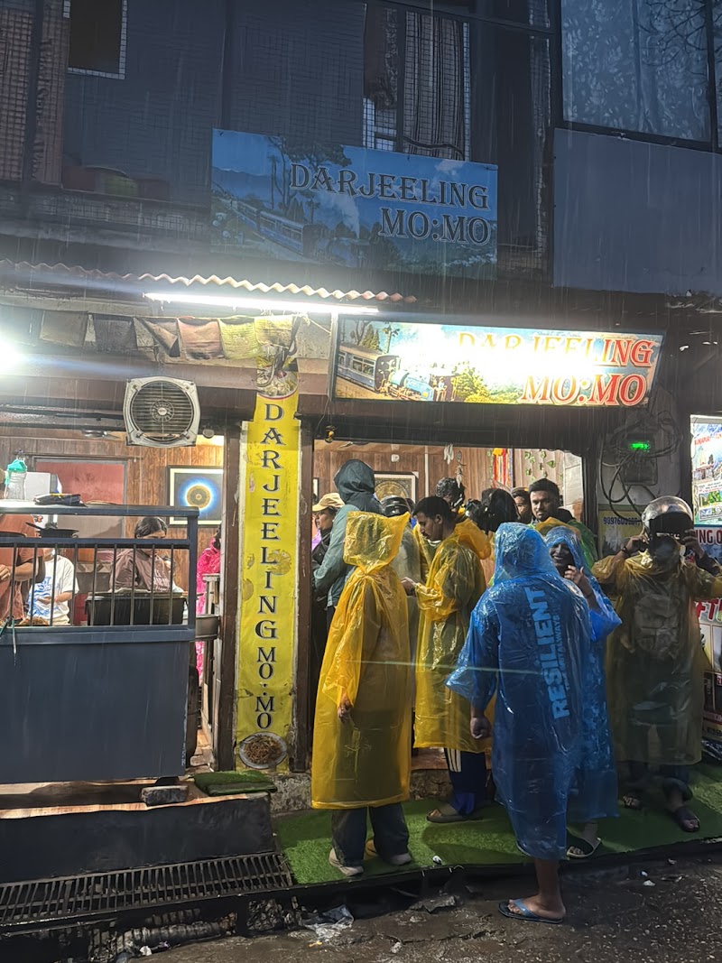 Darjeeling Momos / Laxman Jhula Market Place mentioned in saved reels