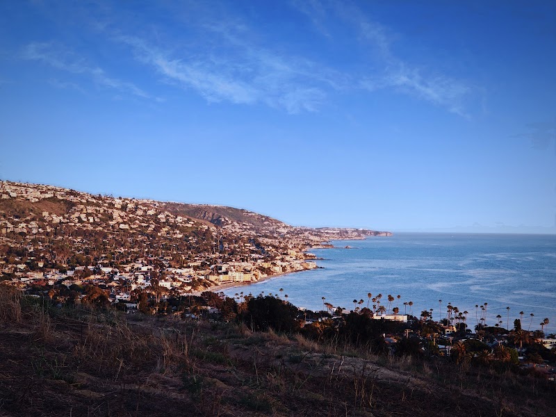Dartmoor Boat Canyon Trail / Laguna Beach Place mentioned in saved reels