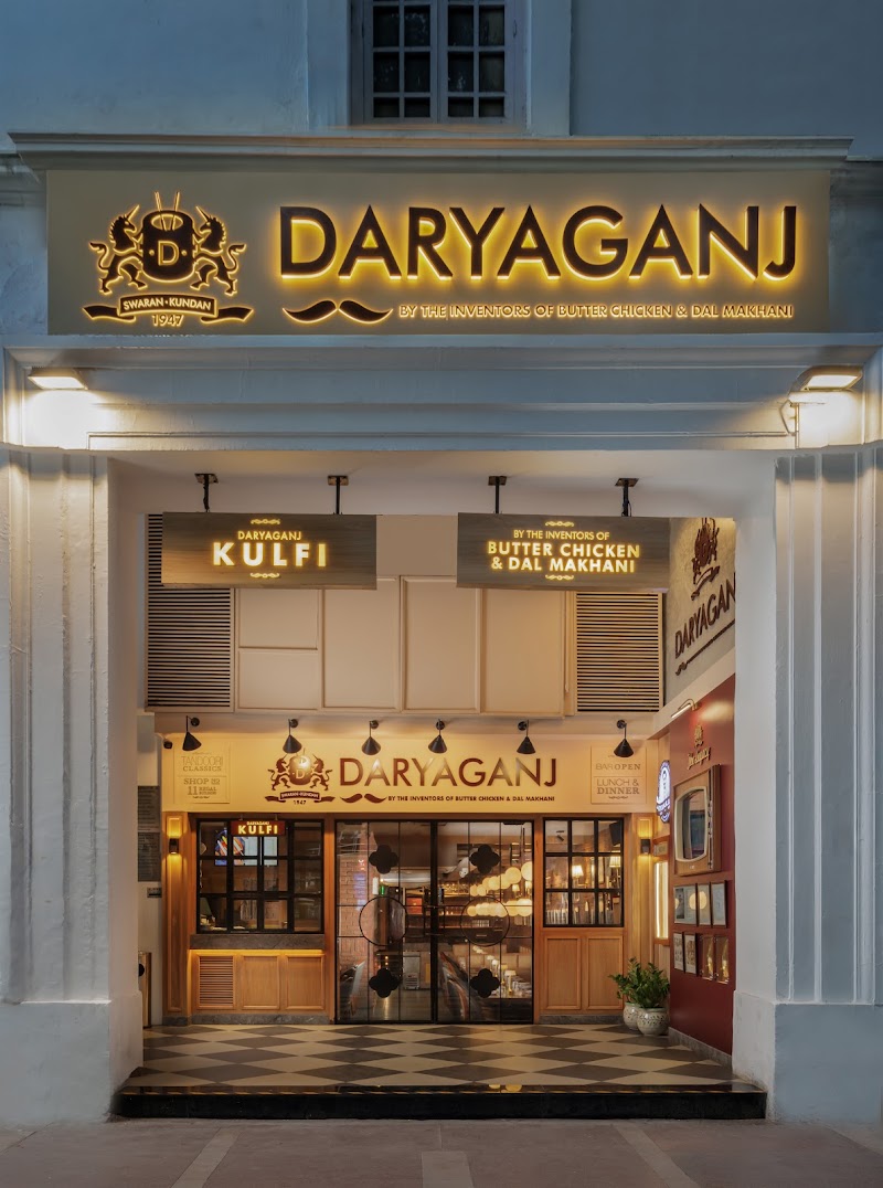 Daryaganj / Connaught Place