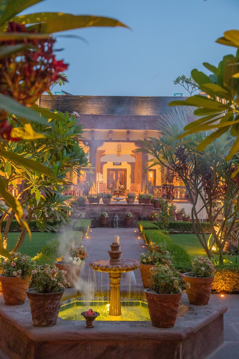 Daspan House / Jodhpur