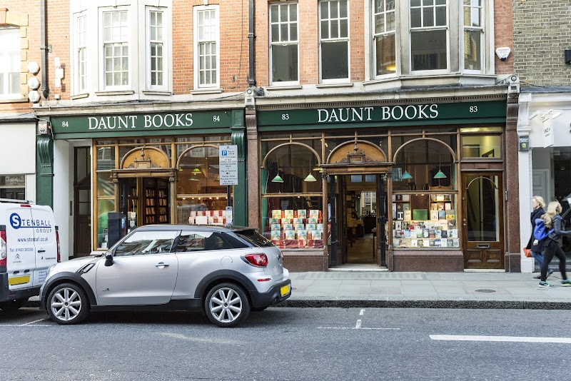 Daunt Books / London