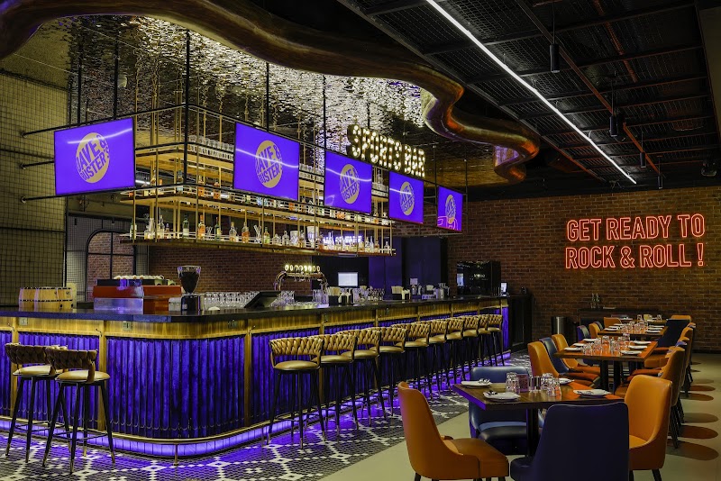 Dave N Busters / Koramangala Place mentioned in saved reels